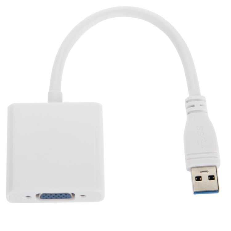 อะแดปเตอร์แปลง USB 3.0 เป็น VGA สำหรับแสดงผลหลายจอ การ์ดกราฟิกวิดีโอภายนอก, USB 3.0