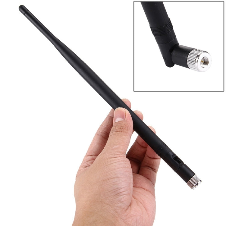 เสาอากาศ SMA ตัวผู้ 9DBi 1.2GHZ, SMA ตัวผู้ 9dBi, RP-SMA ตัวผู้ 9dBi