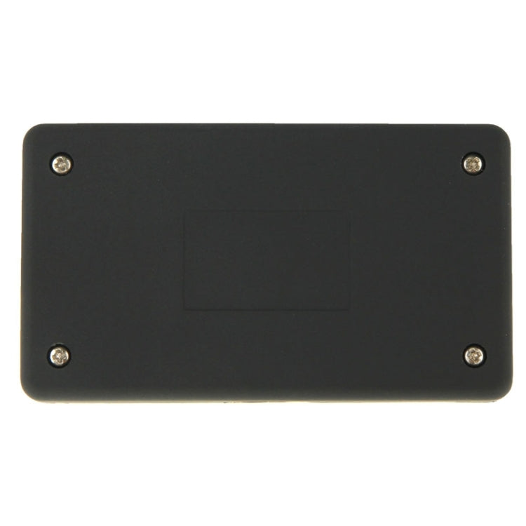 ตัวเลือก HDMI ขนาดเล็ก 3x1 HD 1080P V1.3 พร้อมรีโมทสำหรับ HDTV / STB / DVD / โปรเจคเตอร์ / DVR, 1x3 HDMI V1.3