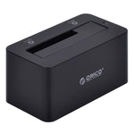 ORICO 6619US3 สถานีเชื่อมต่อฮาร์ดไดรฟ์ USB 3.0 ความเร็วสูง 5Gbps เป็น SATA สำหรับฮาร์ดไดรฟ์ 2.5 นิ้ว / 3.5 นิ้ว, รุ่น 6619US3