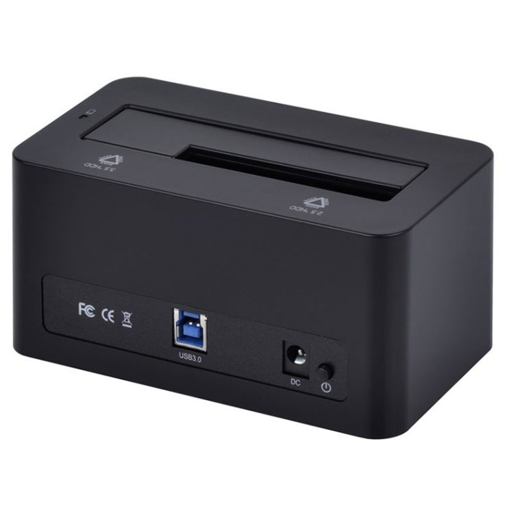 ORICO 6619US3 สถานีเชื่อมต่อฮาร์ดไดรฟ์ USB 3.0 ความเร็วสูง 5Gbps เป็น SATA สำหรับฮาร์ดไดรฟ์ 2.5 นิ้ว / 3.5 นิ้ว, รุ่น 6619US3