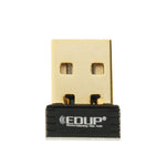 EDUP EP-8553 ชิป MTK7601 อะแดปเตอร์เครือข่าย USB WiFi 150Mbps 802.11n/g/b LAN, EP-8553 150Mbps
