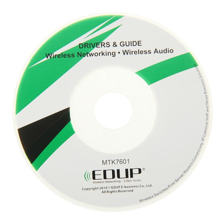 EDUP EP-8553 ชิป MTK7601 อะแดปเตอร์เครือข่าย USB WiFi 150Mbps 802.11n/g/b LAN, EP-8553 150Mbps