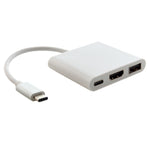 สำหรับ MacBook 12 นิ้ว รุ่นปี 2015, Google Chromebook Pixel รุ่นปี 2015, แท็บเล็ต Nokia N1, Type-C+USB3.0 (W), Type-C+USB3.0 (G)