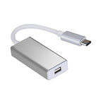 สำหรับ MacBook 12 นิ้ว, Chromebook Pixel 2015, แท็บเล็ต Nokia N1, Mini Display ตัวเมีย