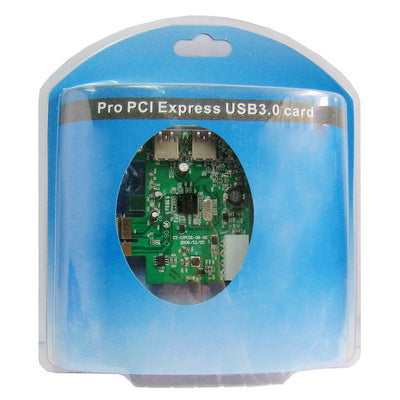 การ์ดอะแดปเตอร์ PCI Express เป็น USB 3.0 2 พอร์ต, USB 3.0 2 พอร์ต