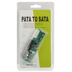 อะแดปเตอร์แปลง PATA เป็น SATA สำหรับฮาร์ดไดรฟ์ Serial ATA, PATA เป็น SATA