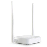 เราเตอร์ไร้สาย Tenda N301 N300 ติดตั้งง่าย ความเร็วสูงสุด 300Mbps, รุ่น N301