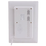 กรอบรูปดิจิทัล LED ขนาด 13 นิ้ว พร้อมรีโมทคอนโทรล เครื่องเล่น MP3 / MP4 / ภาพยนตร์ รองรับการเชื่อมต่อ USB / การ์ด SD ลำโพงสเตอริโอในตัว ขนาด 13 นิ้ว