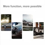 G200 720P VGA 2.4 inch LCD Screen Display Car DVR Recorder, 100 Degrees Wide Angle Viewing, Support Loop Recording / Motion Detection, G200