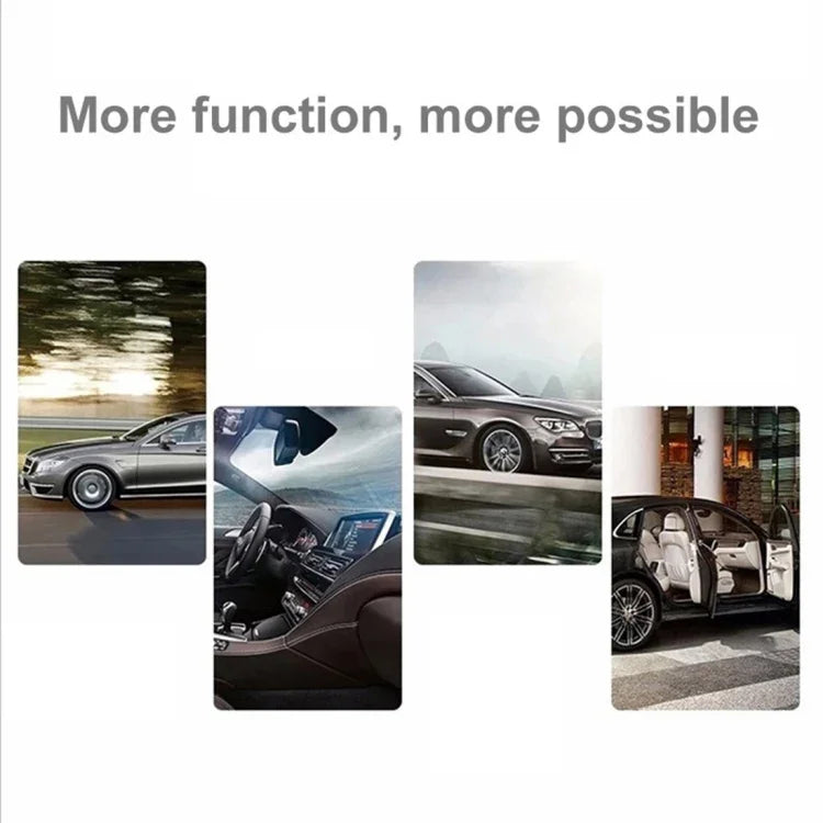 G200 720P VGA 2.4 inch LCD Screen Display Car DVR Recorder, 100 Degrees Wide Angle Viewing, Support Loop Recording / Motion Detection, G200