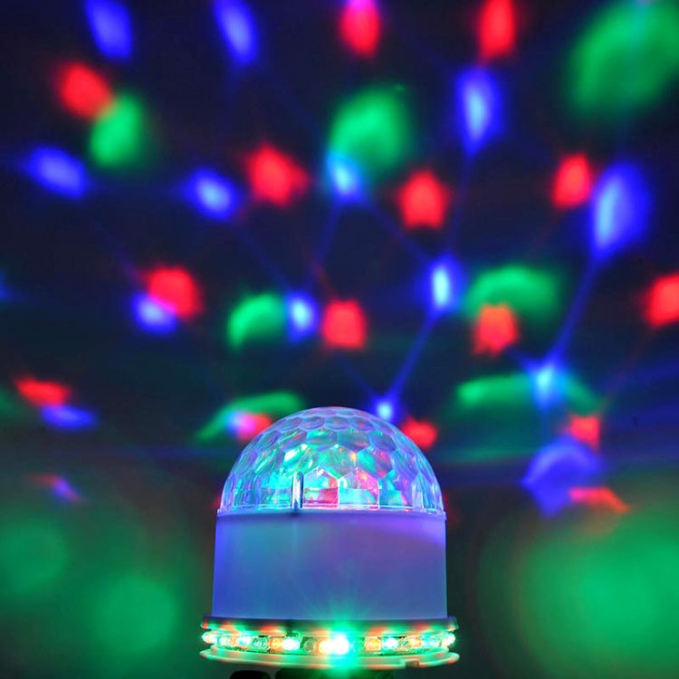 ไฟ LED RGB พร้อมฟังก์ชันควบคุมด้วยเสียง