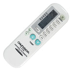 รีโมทคอนโทรลเครื่องปรับอากาศอเนกประสงค์ Chunghop (K-1010E), K-1010E