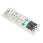 รีโมทคอนโทรลเครื่องปรับอากาศอเนกประสงค์ Chunghop (K-9098E), K-9098E