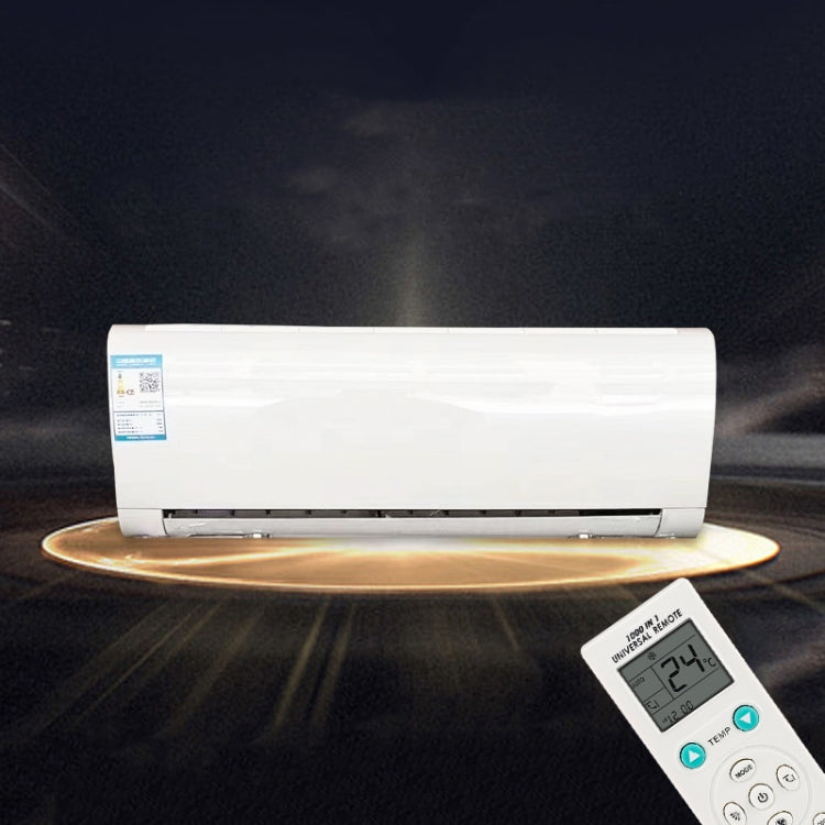 รีโมทคอนโทรลเครื่องปรับอากาศอเนกประสงค์ Chunghop (K-9098E), K-9098E