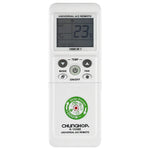 รีโมทคอนโทรลเครื่องปรับอากาศอเนกประสงค์ Chunghop (K-1038E), K-1038E
