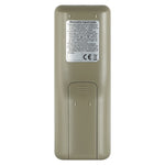รีโมทคอนโทรลเครื่องปรับอากาศอเนกประสงค์ Chunghop (K-1038E), K-1038E