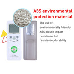 รีโมทคอนโทรลเครื่องปรับอากาศอเนกประสงค์ Chunghop (K-1038E), K-1038E