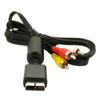สาย AV สำหรับ PS2, สำหรับ PS2