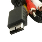 สาย AV สำหรับ PS2, สำหรับ PS2