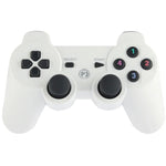 จอยสติ๊กไร้สาย Double Shock III, Manette Sans Fil Double Shock III สำหรับ Sony PS3, มีระบบสั่น (พร้อมโลโก้)