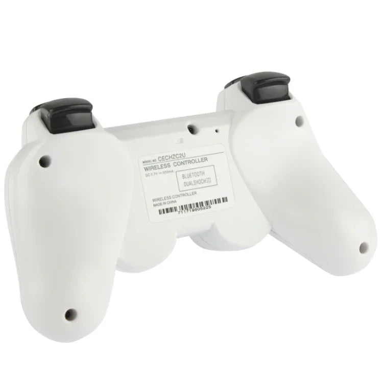 จอยสติ๊กไร้สาย Double Shock III, Manette Sans Fil Double Shock III สำหรับ Sony PS3, มีระบบสั่น (พร้อมโลโก้)