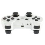 จอยสติ๊กไร้สาย Double Shock III, Manette Sans Fil Double Shock III สำหรับ Sony PS3, มีระบบสั่น (พร้อมโลโก้)