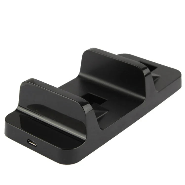 แท่นชาร์จคู่ USB DOBE สำหรับจอยสติ๊กไร้สาย PS4 (TP4-002), TP4-002