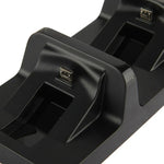 แท่นชาร์จคู่ USB DOBE สำหรับจอยสติ๊กไร้สาย PS4 (TP4-002), TP4-002