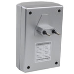 อุปกรณ์ประหยัดพลังงานดิจิทัลอัจฉริยะ SD-001 กำลังใช้งานได้: 18000W, ปลั๊ก EU, ปลั๊ก US, ปลั๊ก UK