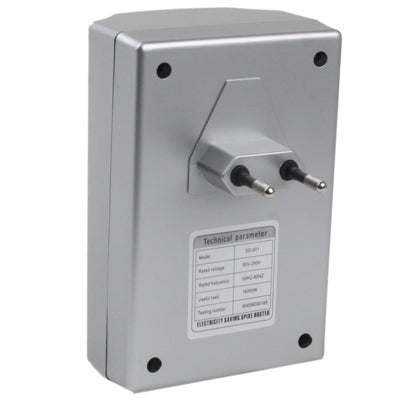 อุปกรณ์ประหยัดพลังงานดิจิทัลอัจฉริยะ SD-001 กำลังใช้งานได้: 18000W, ปลั๊ก EU, ปลั๊ก US, ปลั๊ก UK
