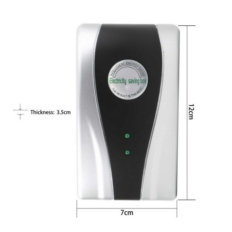 อุปกรณ์ประหยัดพลังงานดิจิทัลอัจฉริยะ PW-001 กำลังใช้งานได้: 15000W, ปลั๊ก EU, ปลั๊ก US, ปลั๊ก UK