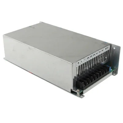 อะแดปเตอร์จ่ายไฟสวิตชิ่งแบบควบคุม (100~240V), DC 0-24V 30A, DC 0-12V 55A