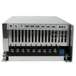 อะแดปเตอร์จ่ายไฟสวิตชิ่งแบบควบคุม (100~240V), DC 0-24V 30A, DC 0-12V 55A