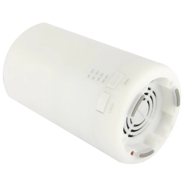 เครื่องกระจายกลิ่นอโรมา USB ขนาดเล็ก พร้อมไฟ LED สีขาวอุ่น, เครื่องกระจายกลิ่น USB