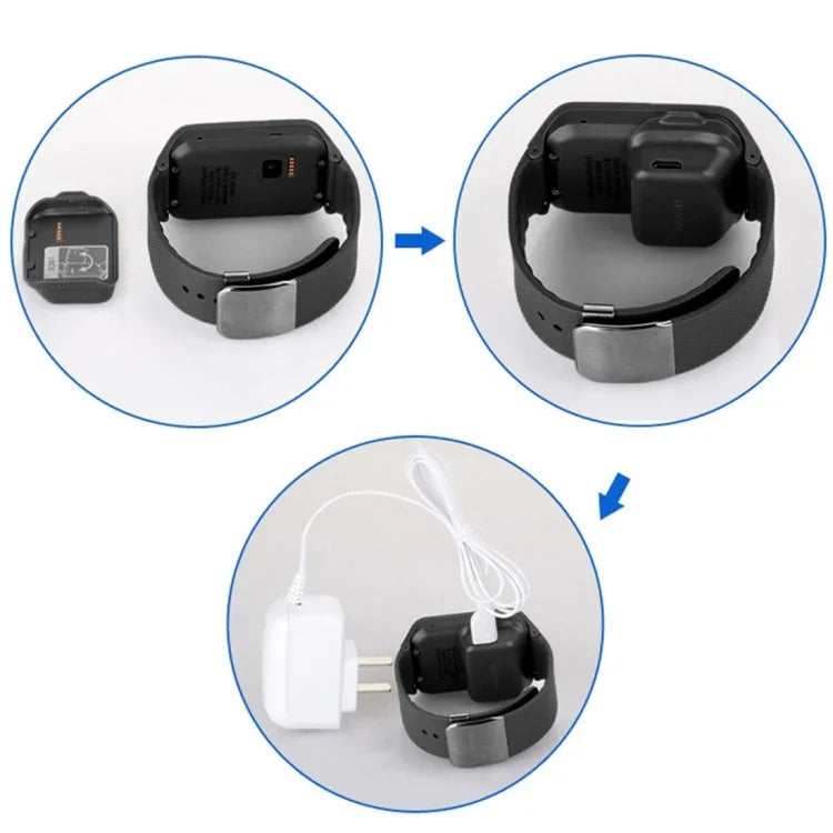 สายรัดข้อมือชาร์จแบบบลูทูธสำหรับ Samsung Gear 2 Neo R381