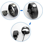 สายรัดข้อมือชาร์จแบบบลูทูธสำหรับ Samsung Gear Fit R350