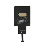 ตัวรับชาร์จไร้สายสำหรับ QI, ใช้ได้กับโทรศัพท์ Micro USB ทุกชนิด