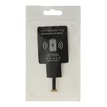 ตัวรับชาร์จไร้สายสำหรับ QI, ใช้ได้กับโทรศัพท์ Micro USB ทุกชนิด