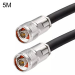 สาย N Male ถึง N Male, ความยาว: 15m, สาย 5m, สาย 15m, สาย 10m