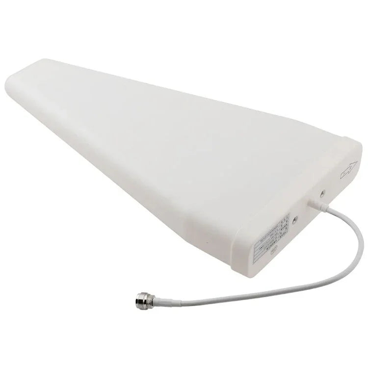 เสาอากาศโล่ห์-พีเรียดแบบไดโพลล์ภายนอกอาคาร 11dBi ความถี่ 800~960/1710~2500MHZ N female, N female