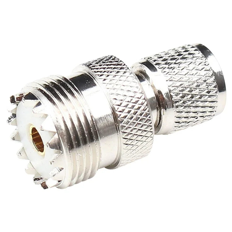 ขั้วต่อ UHF ตัวเมียเป็น Mini UHF ตัวผู้, UHF ตัวเมียเป็น UHF ตัวผู้