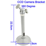 ขาแขวนกล้องวงจรปิด CCD