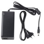 อะแดปเตอร์ไฟ AC สำหรับ DVR 4 ช่อง ปลั๊ก UK 12V 3A, ขนาดหัวออก: 5.5 x 2.5 มม., ปลั๊ก AU 12V 3A, ปลั๊ก UK 12V 3A, ปลั๊ก US 12V 3A, ปลั๊ก EU 12V 3A