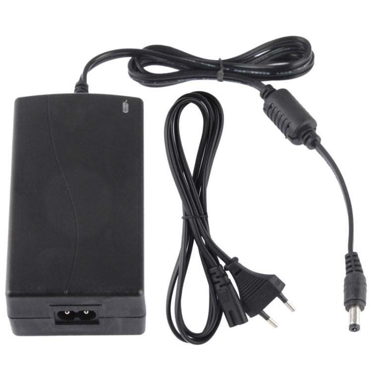 อะแดปเตอร์ไฟ AC สำหรับ DVR 8 ช่อง ปลั๊ก EU 12V 4A, ขนาดหัวออก: 5.5 x 2.5 มม., ปลั๊ก AU 12V 4A, ปลั๊ก UK 12V 4A, ปลั๊ก US 12V 4A, ปลั๊ก EU 12V 4A
