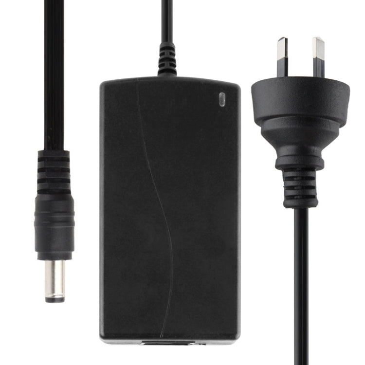 อะแดปเตอร์ไฟ AC สำหรับ DVR 8 ช่อง ปลั๊ก EU 12V 4A, ขนาดหัวออก: 5.5 x 2.5 มม., ปลั๊ก AU 12V 4A, ปลั๊ก UK 12V 4A, ปลั๊ก US 12V 4A, ปลั๊ก EU 12V 4A