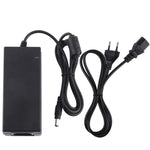 US Plug 12V 5A / 16 Channel DVR AC Power Adapter, Output Tips: 5.5 x 2.5mm, EU Plug 12V 5A, AU Plug 12V 5A, UK Plug 12V 5A, US Plug 12V 5A