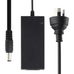 อะแดปเตอร์ไฟ AC สำหรับ DVR 16 ช่อง ปลั๊ก US 12V 5A, ขนาดหัวออก: 5.5 x 2.5 มม., ปลั๊ก UK 12V 5A, ปลั๊ก US 12V 5A, ปลั๊ก EU 12V 5A, ปลั๊ก AU 12V 5A
