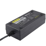 อะแดปเตอร์ไฟ AC สำหรับ DVR 16 ช่อง ปลั๊ก US 12V 5A, ขนาดหัวออก: 5.5 x 2.5 มม., ปลั๊ก UK 12V 5A, ปลั๊ก US 12V 5A, ปลั๊ก EU 12V 5A, ปลั๊ก AU 12V 5A