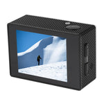 กล้องกีฬาพร้อมจอ LCD 1.5 นิ้ว SJ4000 Full HD 1080P พร้อมเคสกันน้ำ เซนเซอร์ CMOS 12.0 ล้านพิกเซล กันน้ำลึก 30 เมตร